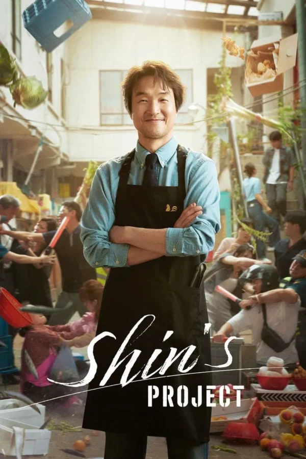 Shin’s Project