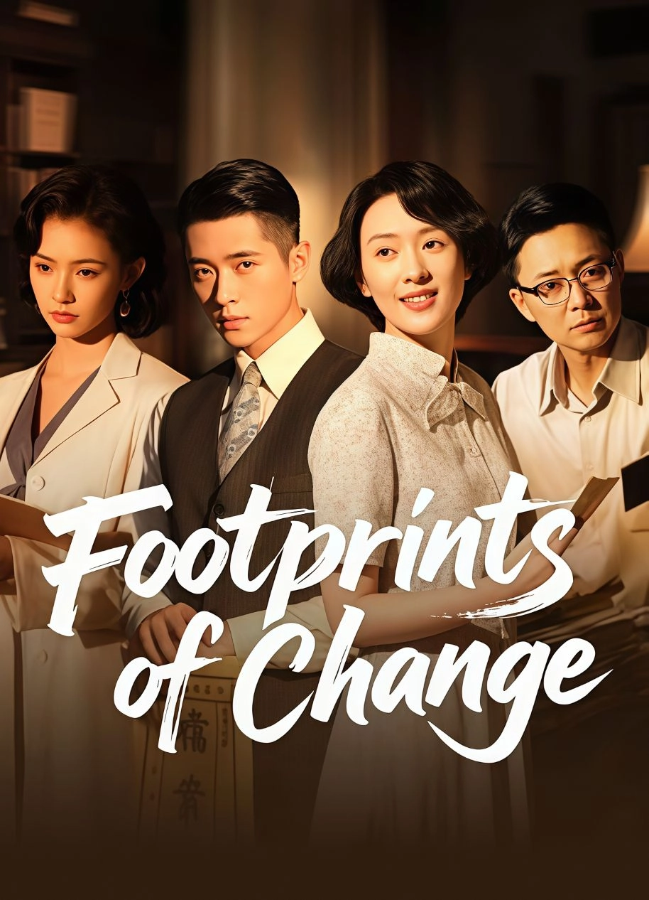 Footprints of Change