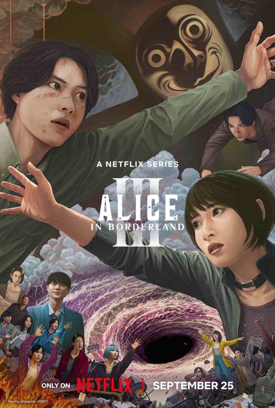 Alice in Borderland Season 3