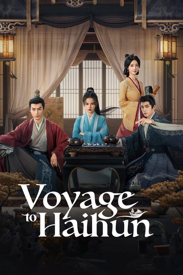 Voyage of Haihun