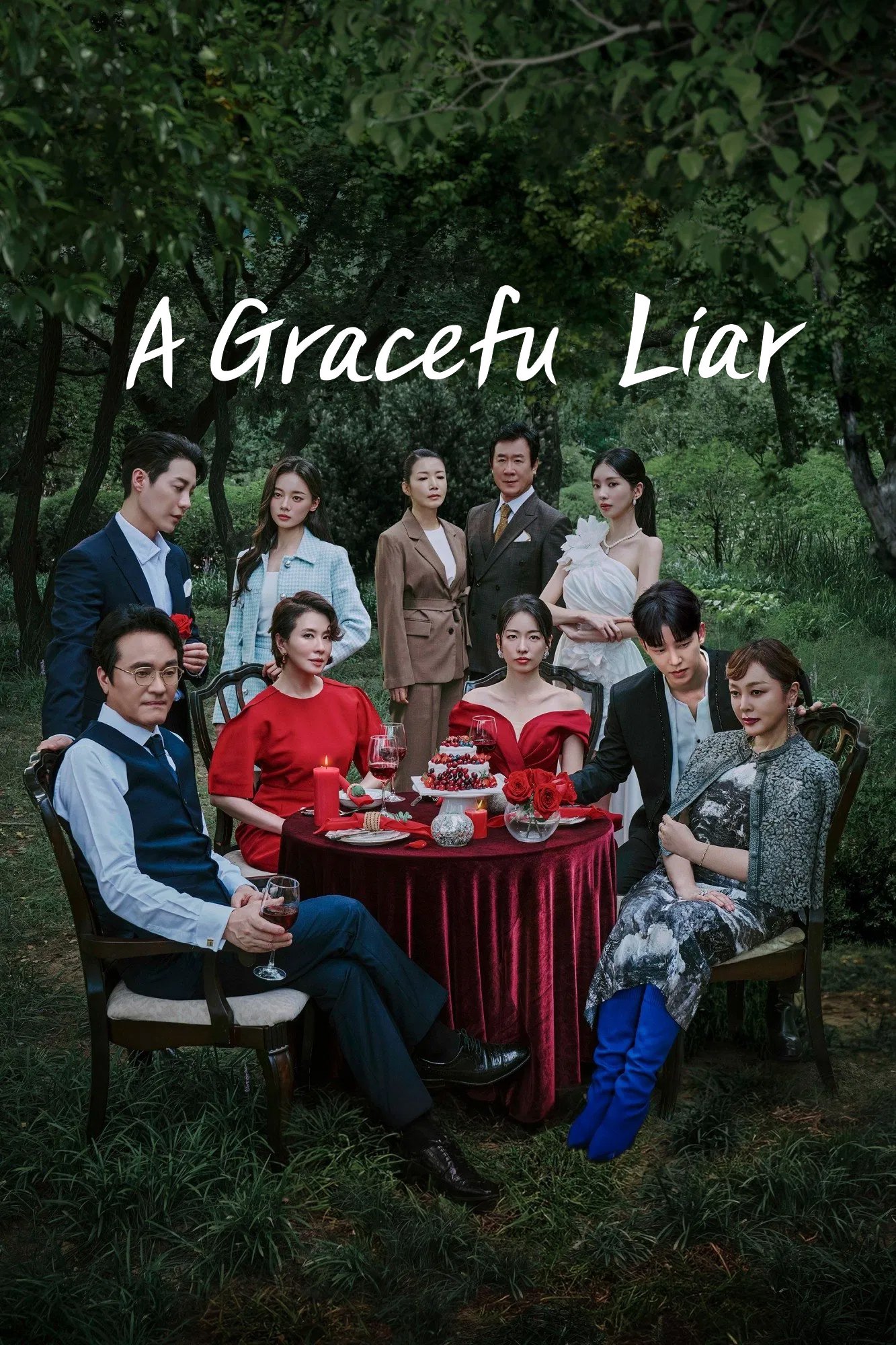 A Graceful Liar