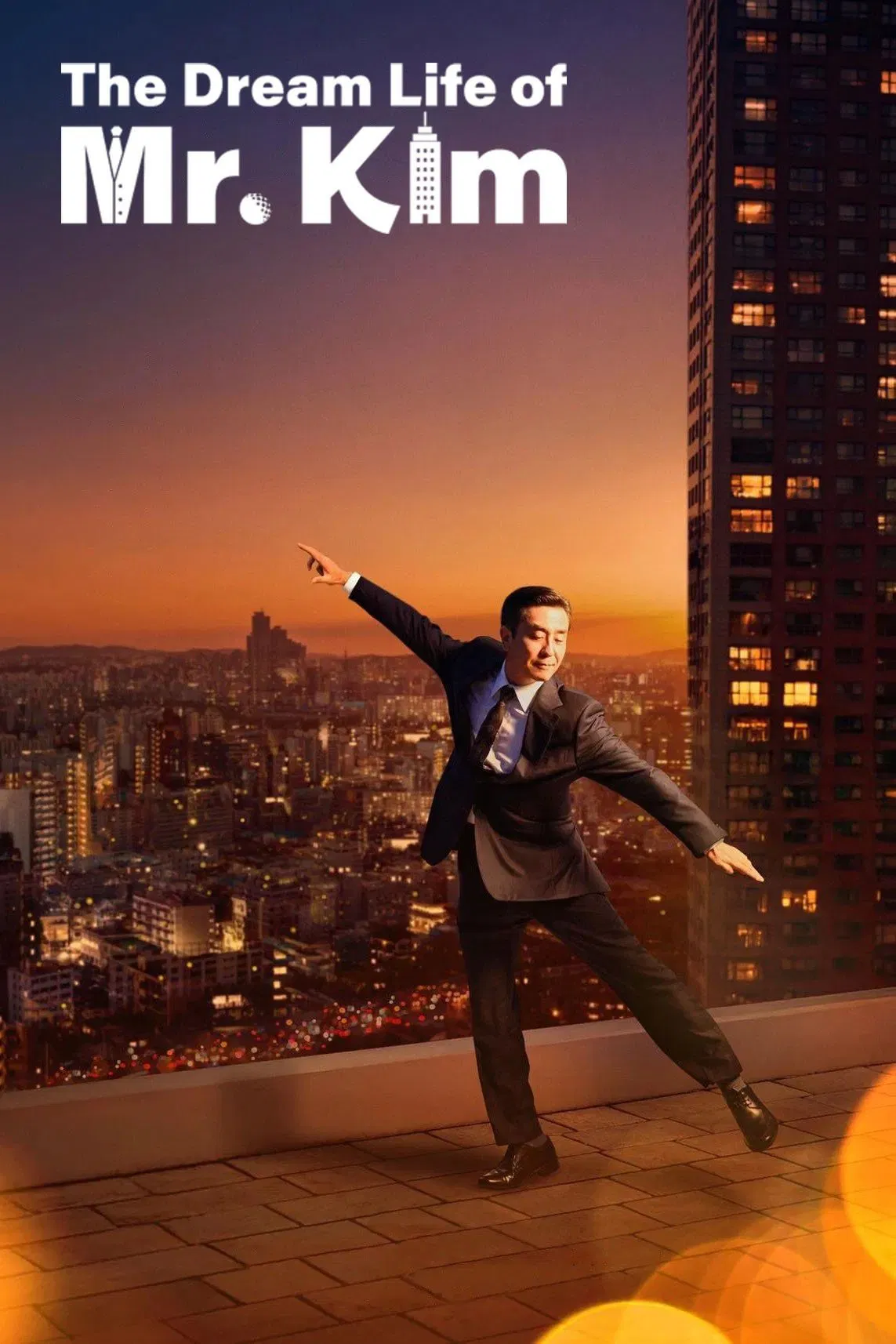 The Dream Life of Mr. Kim The Dream Life of Mr. Kim