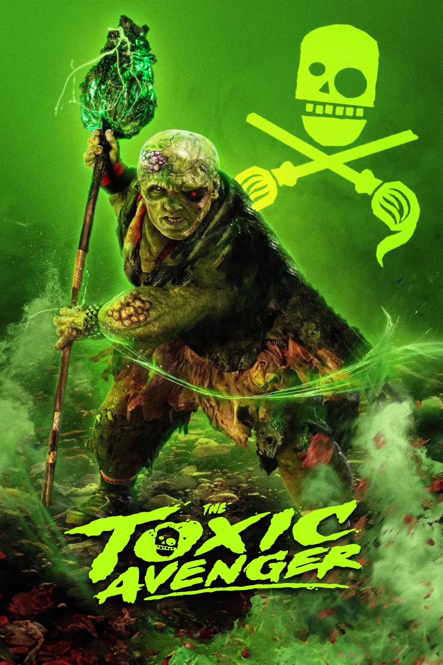The Toxic Avenger Unrated The Toxic Avenger Unrated