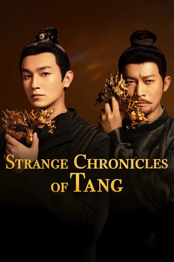 Strange Chronicles of Tang: The Chang&rsquo;an Detective