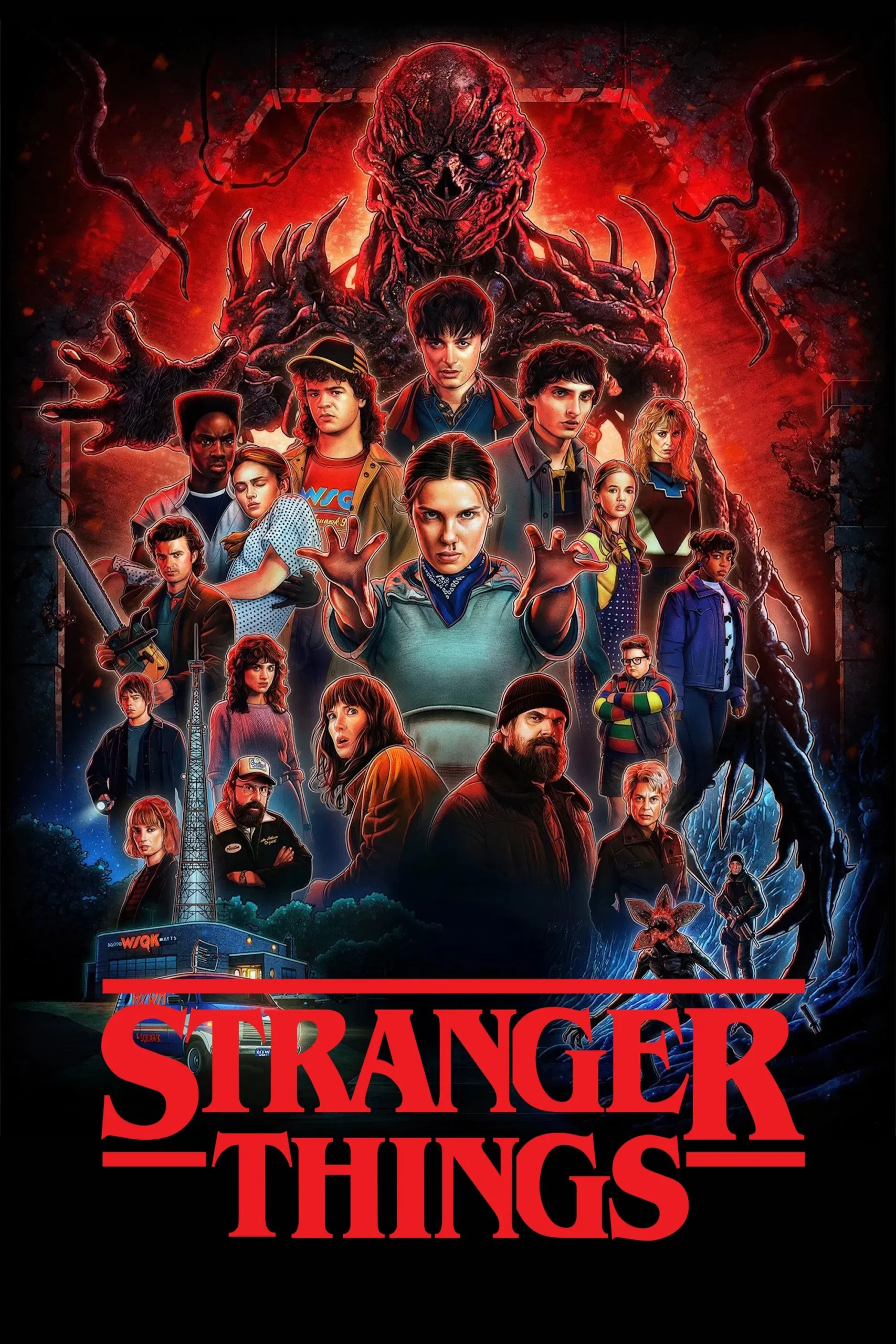Stranger Things 5